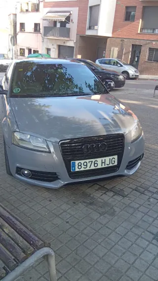 Audi A3 2012