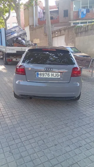 Audi A3 2012