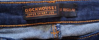 Lote pantalones vaqueros mujer