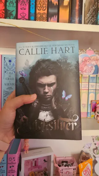 Quicksilver - Saga Alquimia & Fae vol. 1 (prime...