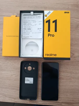 Realme 11 Pro