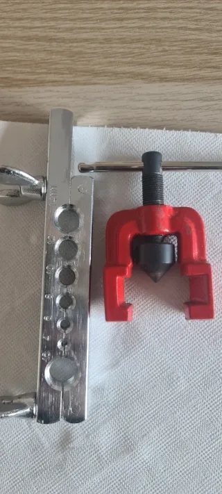 Kit Expansor Tubos tubos cobre