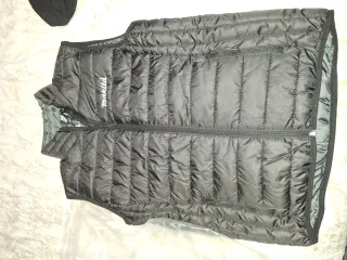 Chaleco Makita Mujer Talla M Negro