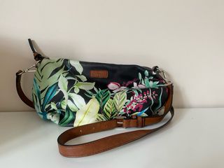 Conjunto 2 Bolsos Desigual Beige Multicolor