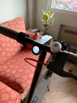 Patinete Eléctrico Xiaomi M365