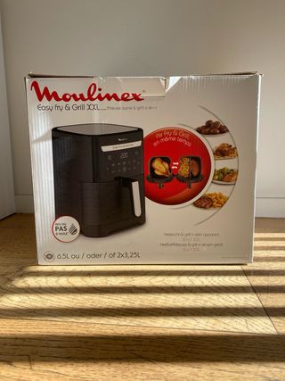Moulinex XXL Fry & Grill Airfryer