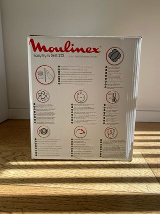 Moulinex XXL Fry & Grill Airfryer