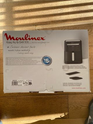 Moulinex XXL Fry & Grill Airfryer