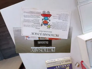 Pictionary Junior Juego de Mesa