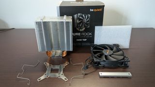 Disipador BeQuiet! Pure Rock 150W TDP