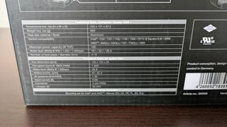 Disipador BeQuiet! Pure Rock 150W TDP