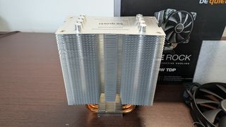 Disipador BeQuiet! Pure Rock 150W TDP