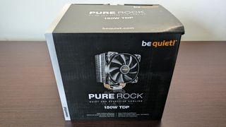 Disipador BeQuiet! Pure Rock 150W TDP
