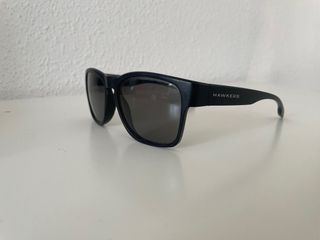 Gafas de sol Hawkers Core Raw Negras Polarizadas
