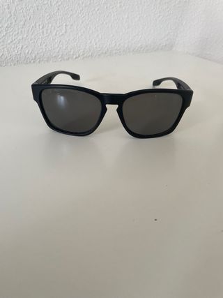 Gafas de sol Hawkers Core Raw Negras Polarizadas