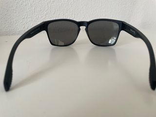 Gafas de sol Hawkers Core Raw Negras Polarizadas