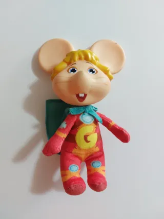Peluche Topo Personaggio Cartone Animato
