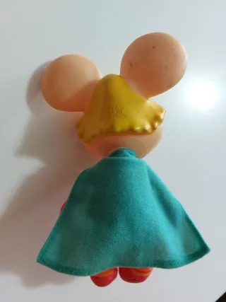 Peluche Topo Personaggio Cartone Animato