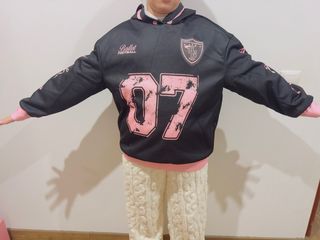 Sudadera niña Ballet Football 07