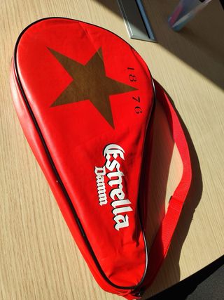 Pala de pádel Estrella Damm Star Vie