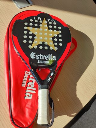Pala de pádel Estrella Damm Star Vie