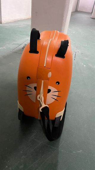 Maleta infantil Samsonite