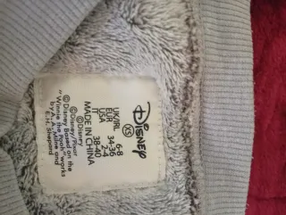 Pijama Disney Winnie the Pooh Talla XS