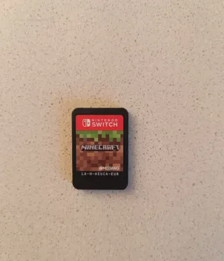 Minecraft Nintendo Switch Gioco