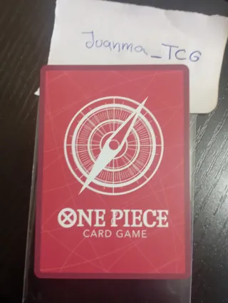 Jewelry Bonney L* Alternativo OP07 One Piece TCG