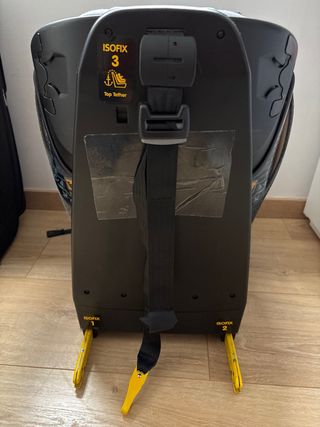 Silla Bebéconfort AxissFix Plus Isofix Top tether