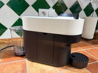 Cafetera Nespresso Krups Vertuo Pop