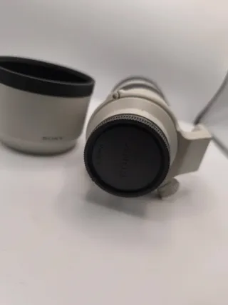 Sony FE 70-200mm f/4 G OSS (Averiado)