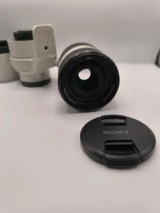 Sony FE 70-200mm f/4 G OSS (Averiado)