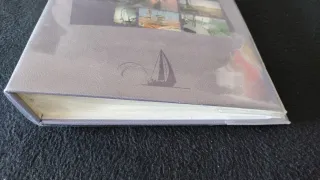 Álbum de fotos para 160 fotos