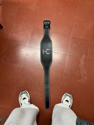 Cinturón de gimnasio Bullstep