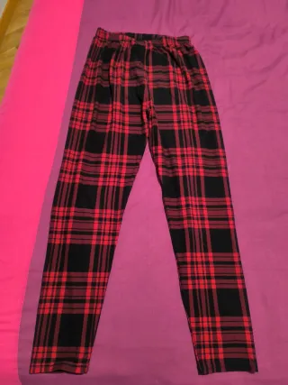 Lote 2 Leggings Estampados