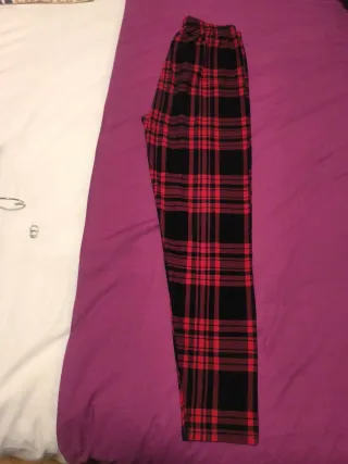 Lote 2 Leggings Estampados