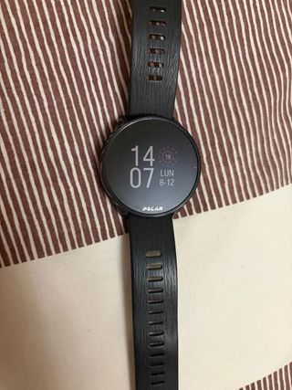 Reloj Polar Pacer GPS Running Watch