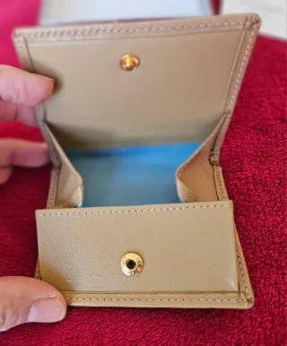 Monedero Tous Beige Oso