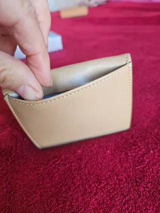 Monedero Tous Beige Oso