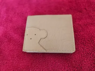 Monedero Tous Beige Oso