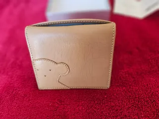 Monedero Tous Beige Oso
