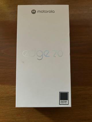 Motorola Edge 70 Grigio Nuovo