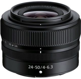 Objetivo Nikon Z 24-50mm f/4-6.3, nuevo.