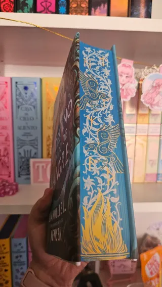 Un destino teñido de sangre