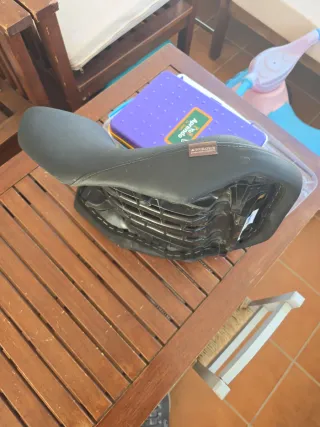 Asiento Touratech BMW R1200GS Bajo