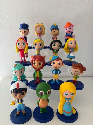 Colección audiocuentos Clásicos Salvat