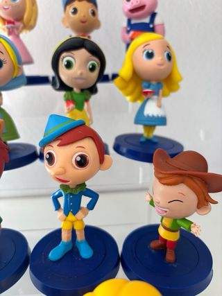 Colección audiocuentos Clásicos Salvat