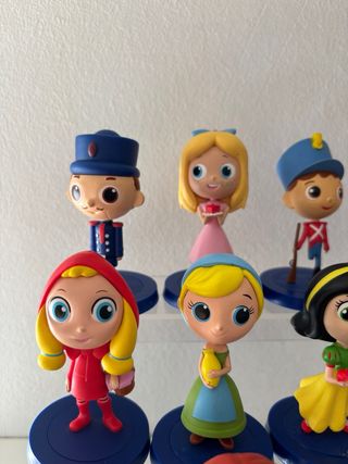 Colección audiocuentos Clásicos Salvat