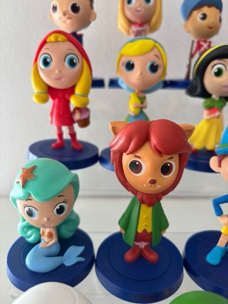 Colección audiocuentos Clásicos Salvat